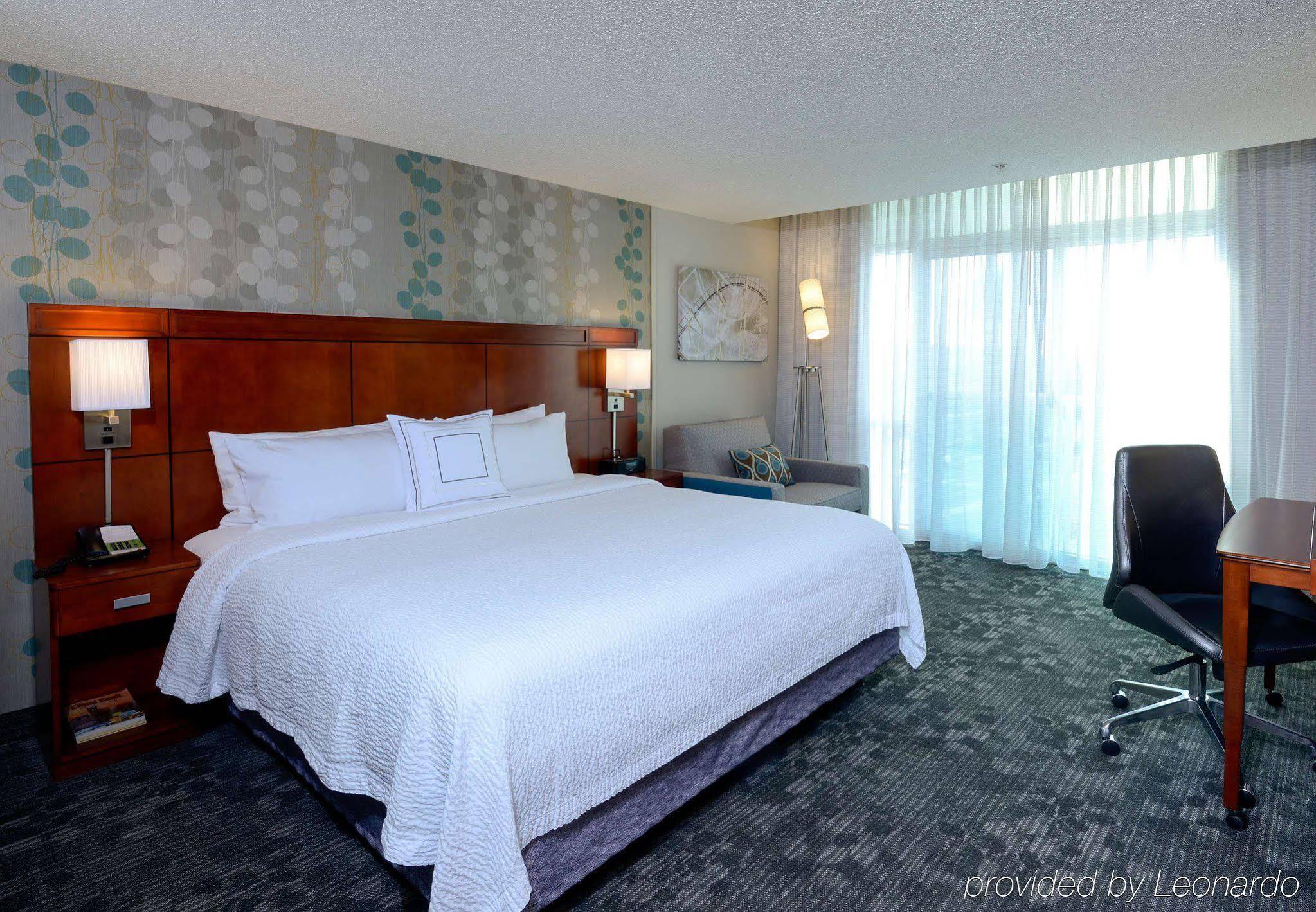 Courtyard By Marriott Ocean Oceanfront Hotel Ocean City
